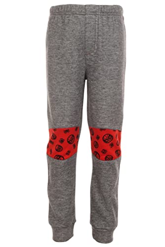 Marvel Avengers Spider-Man Toddler Boys Pullover Hoodie & Jogger Pants Red 5T