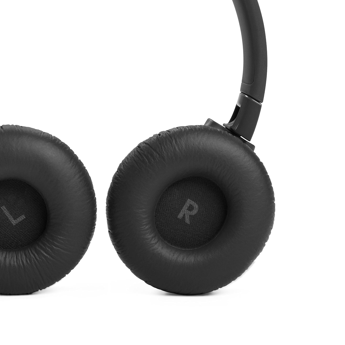 JBL Tune 660NC: Wireless On-Ear Headphones with Active Noise Cancellation - Black, Medium