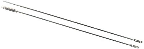 Wright Products V591 42” Reinforcing Turnbuckle for Screen Door, Zinc Plated