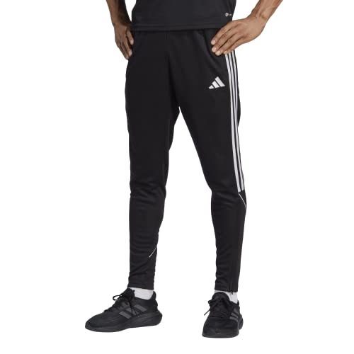 adidas mens Tiro23 League Track Pants, Black, X-Small US