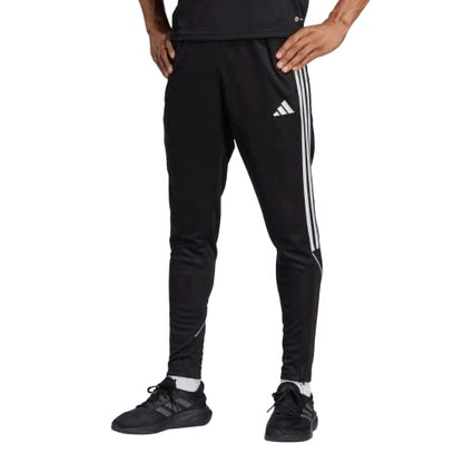 adidas mens Tiro23 League Track Pants, Black, X-Small US