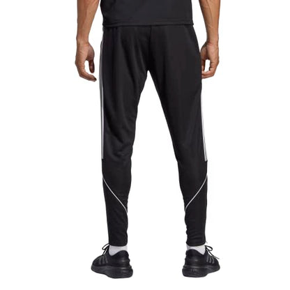 adidas mens Tiro23 League Track Pants, Black, X-Small US