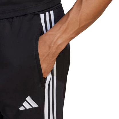 adidas mens Tiro23 League Track Pants, Black, X-Small US