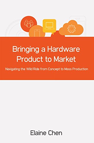 Bringing a Hardware Product to Market: Navigating the Wild Ride from Concept to Mass Production