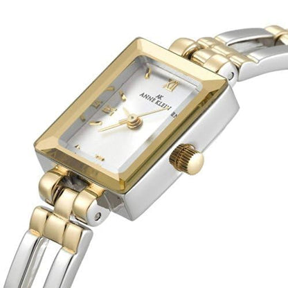 Anne Klein Women's 104899SVTT Two-Tone Dress Watch