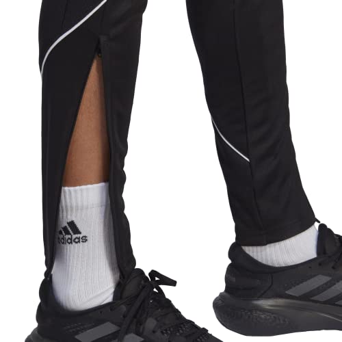 adidas mens Tiro23 League Track Pants, Black, X-Small US