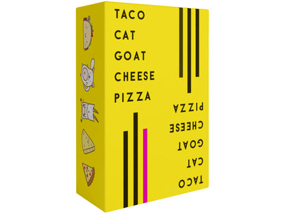 Taco Cat Goat Cheese Pizza