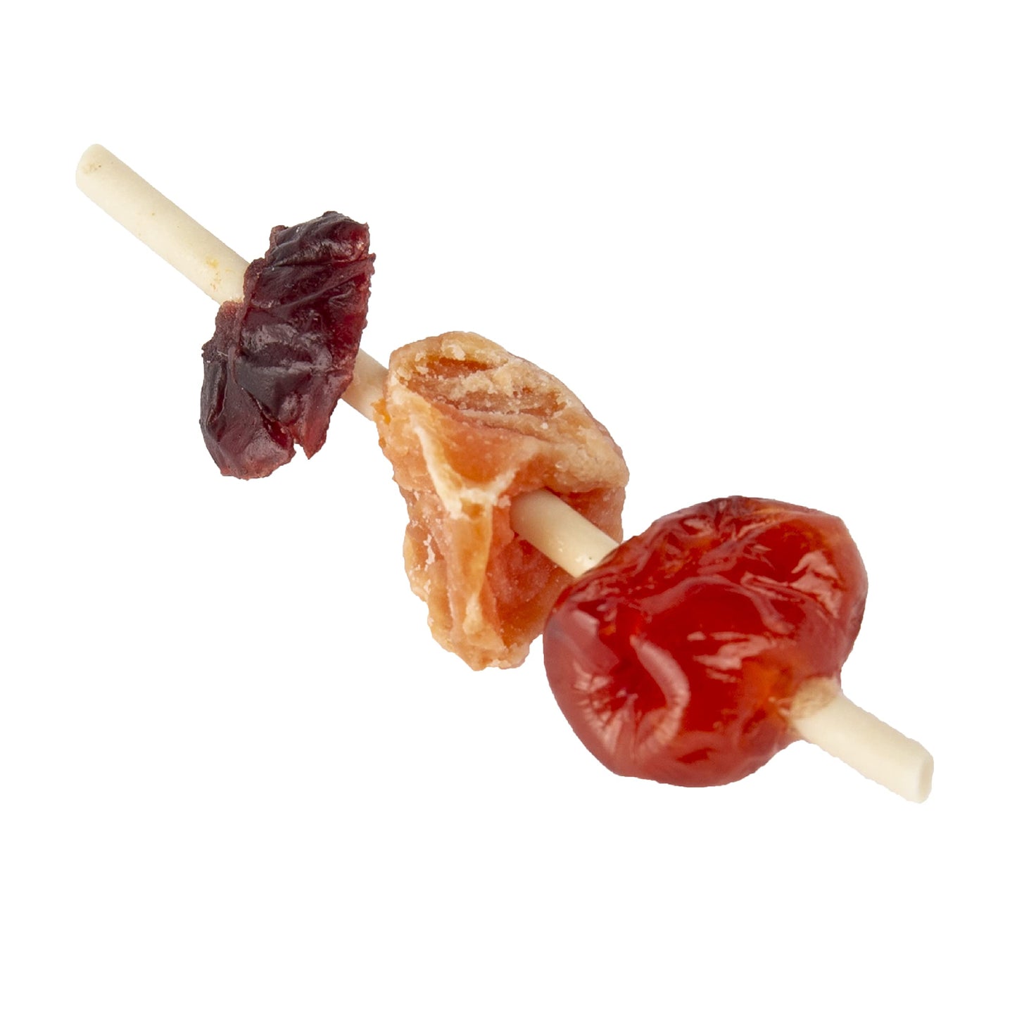 Wild Harvest Fruit Kabobs, 6 Count, for Pet Rabbits, Guinea Pigs, Hamsters, Gerbils, Mice and Rats