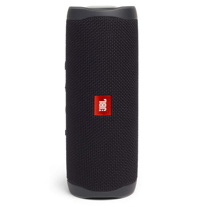 JBL FLIP 5, Waterproof Portable Bluetooth Speaker, Black, Small