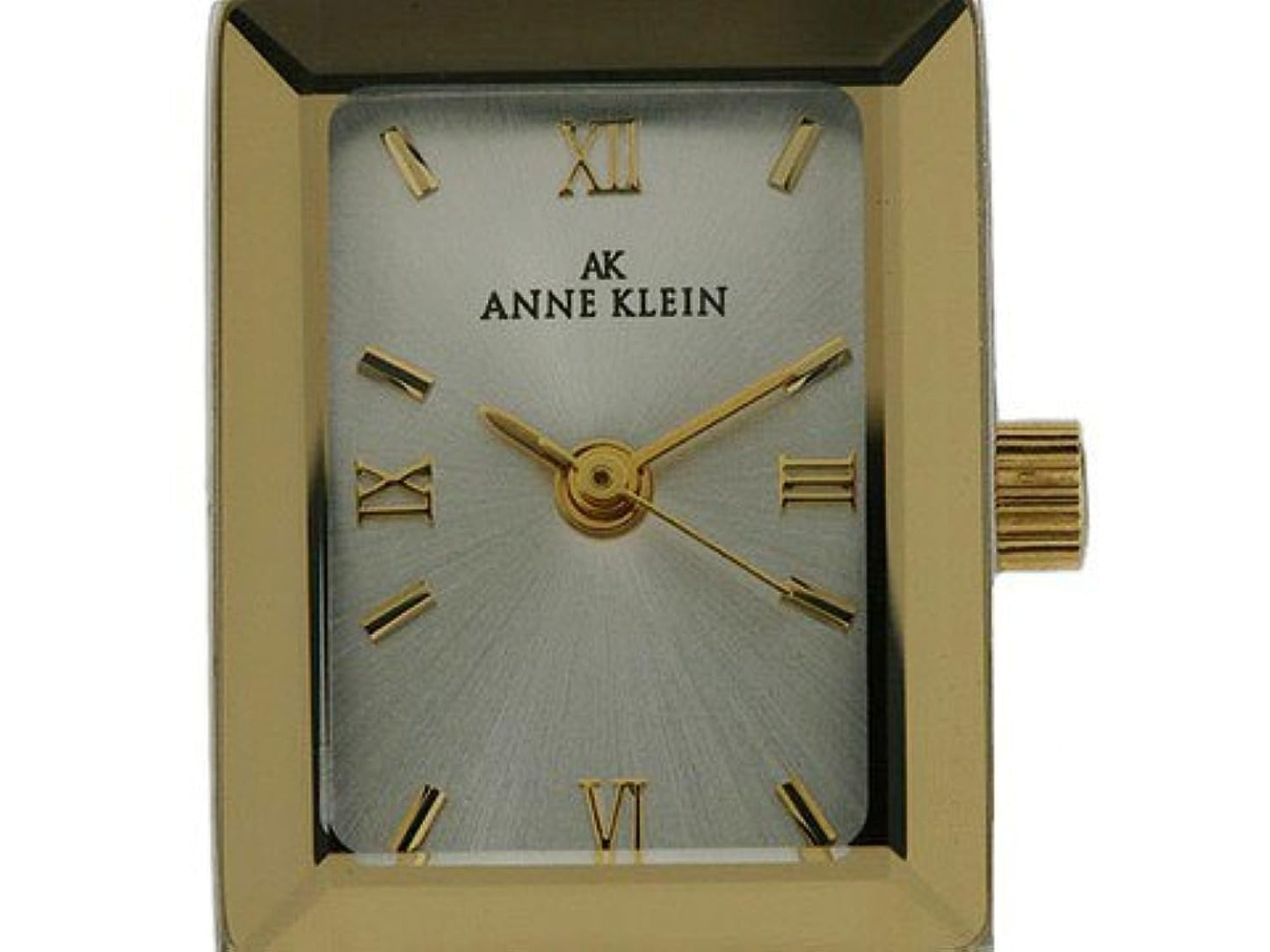 Anne Klein Women's 104899SVTT Two-Tone Dress Watch